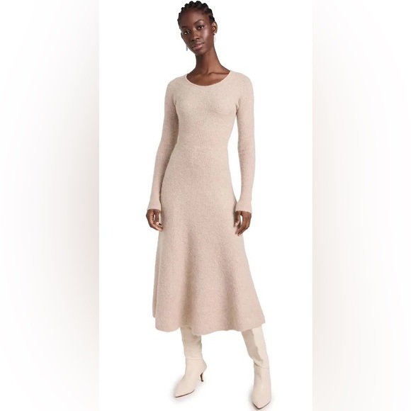 New LoveShackFancy Soumeeka Dress- NWT - Picture 2 of 2